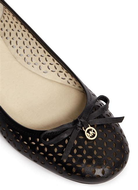 ballerinas michael kors